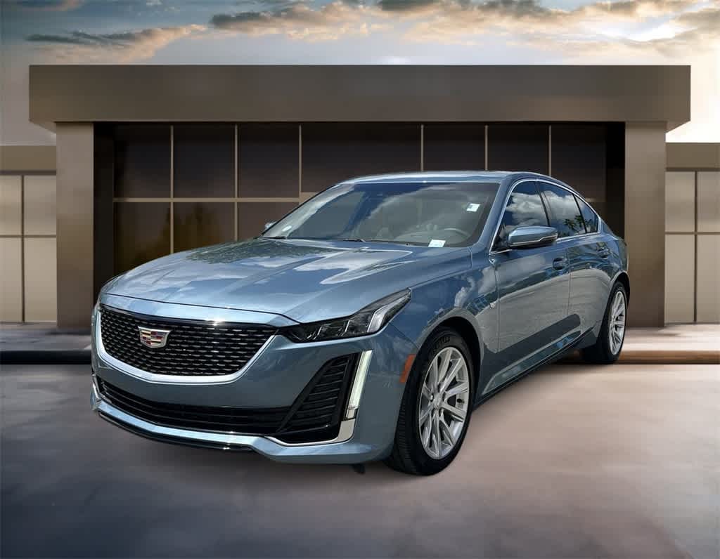 2024 Cadillac CT5 Luxury -
                Doral, FL