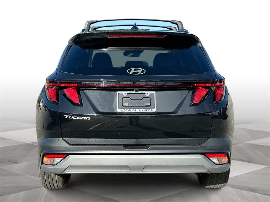 Thumbnail: 2026 Hyundai Tucson - 7