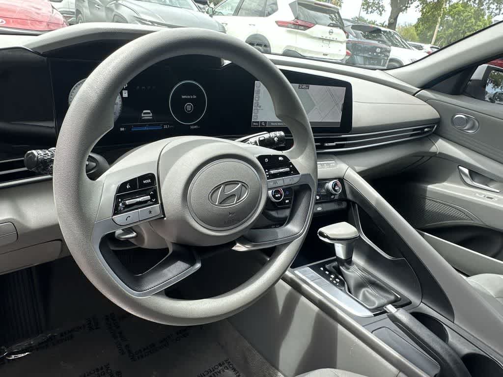 Thumbnail: 2024 Hyundai Elantra - 20