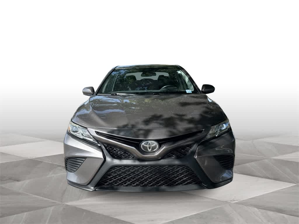 Thumbnail: 2020 Toyota Camry - 3