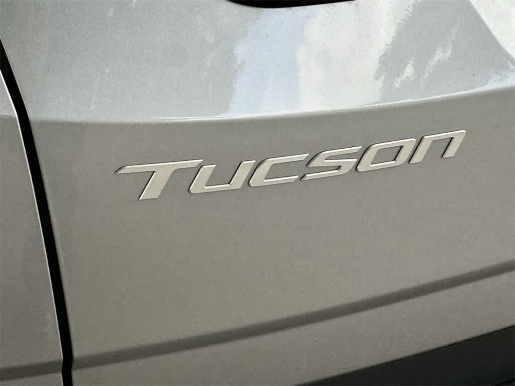 Thumbnail: 2026 Hyundai Tucson - 10