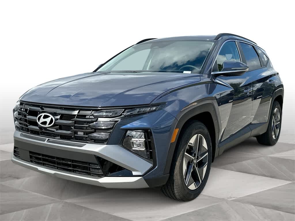 Thumbnail: 2026 Hyundai Tucson - 1