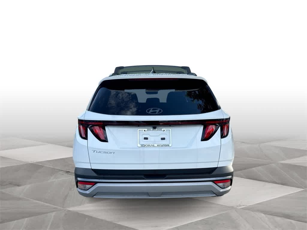 Thumbnail: 2026 Hyundai Tucson - 7