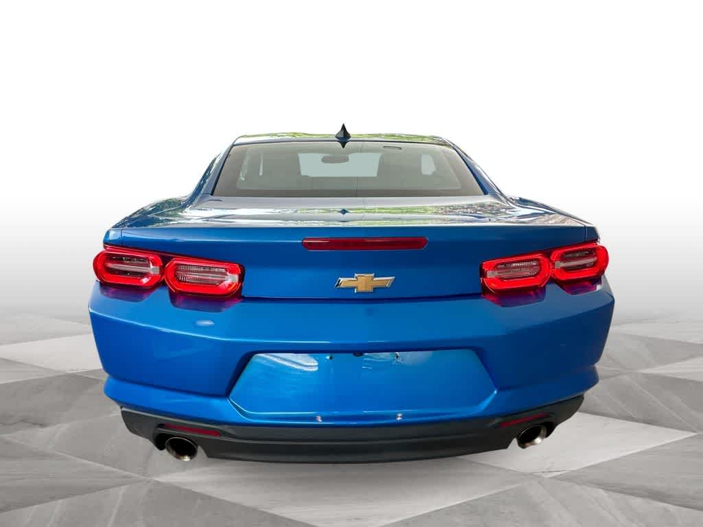 Thumbnail: 2024 Chevrolet Camaro - 7