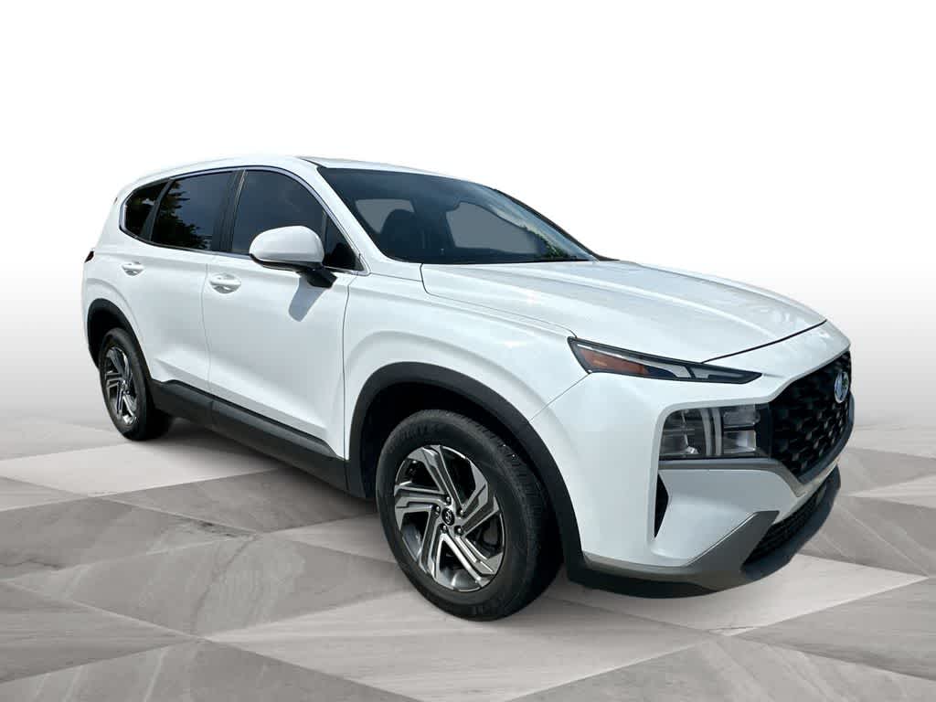 Thumbnail: 2021 Hyundai Santa Fe - 2