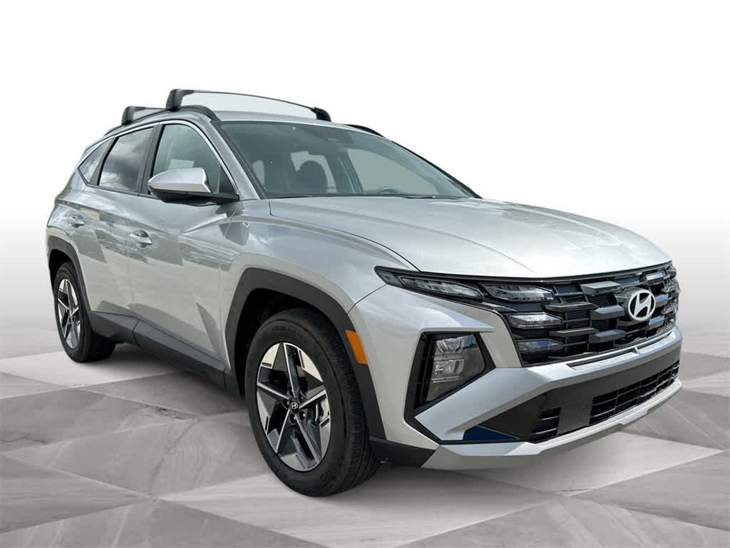 Thumbnail: 2026 Hyundai Tucson - 2