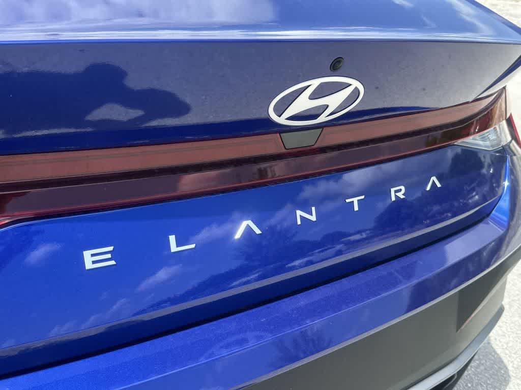 Thumbnail: 2026 Hyundai Elantra - 10