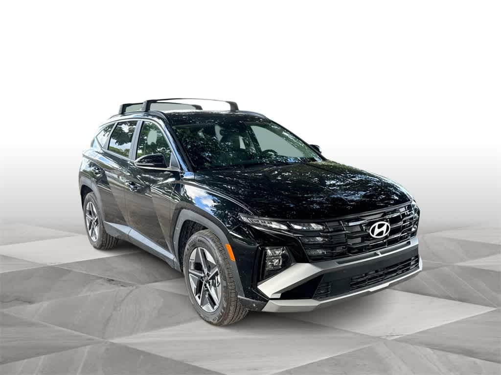 Thumbnail: 2026 Hyundai Tucson - 2