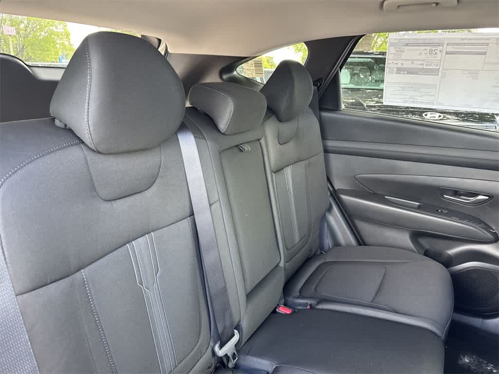 Thumbnail: 2026 Hyundai Tucson - 26