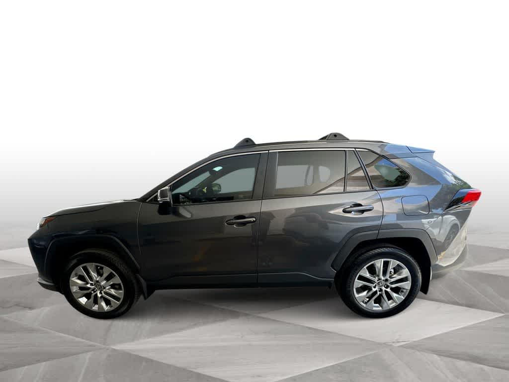 Thumbnail: 2025 Toyota RAV4 - 5