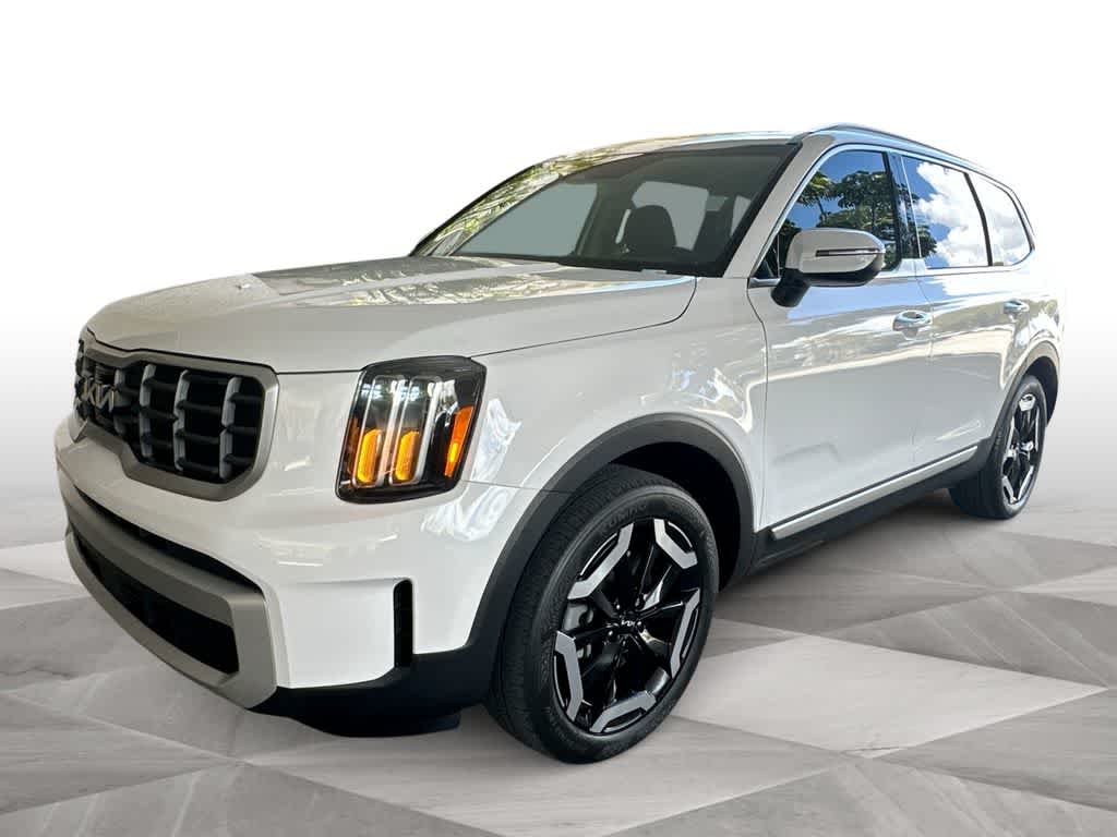 Thumbnail: 2024 Kia Telluride - 4