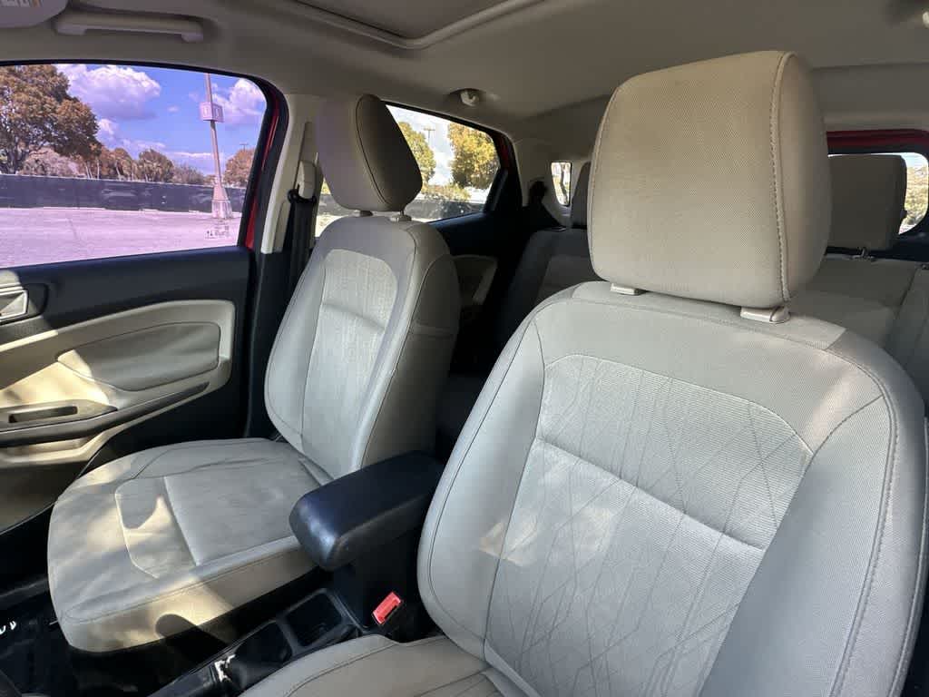 Thumbnail: 2021 Ford EcoSport - 14