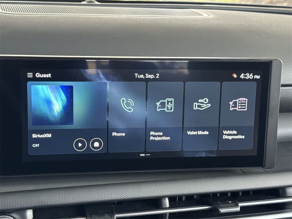 Thumbnail: 2026 Hyundai Tucson - 18