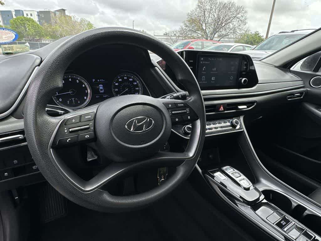 Thumbnail: 2020 Hyundai Sonata - 13