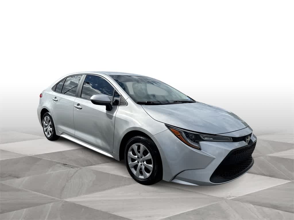 Thumbnail: 2022 Toyota Corolla - 2