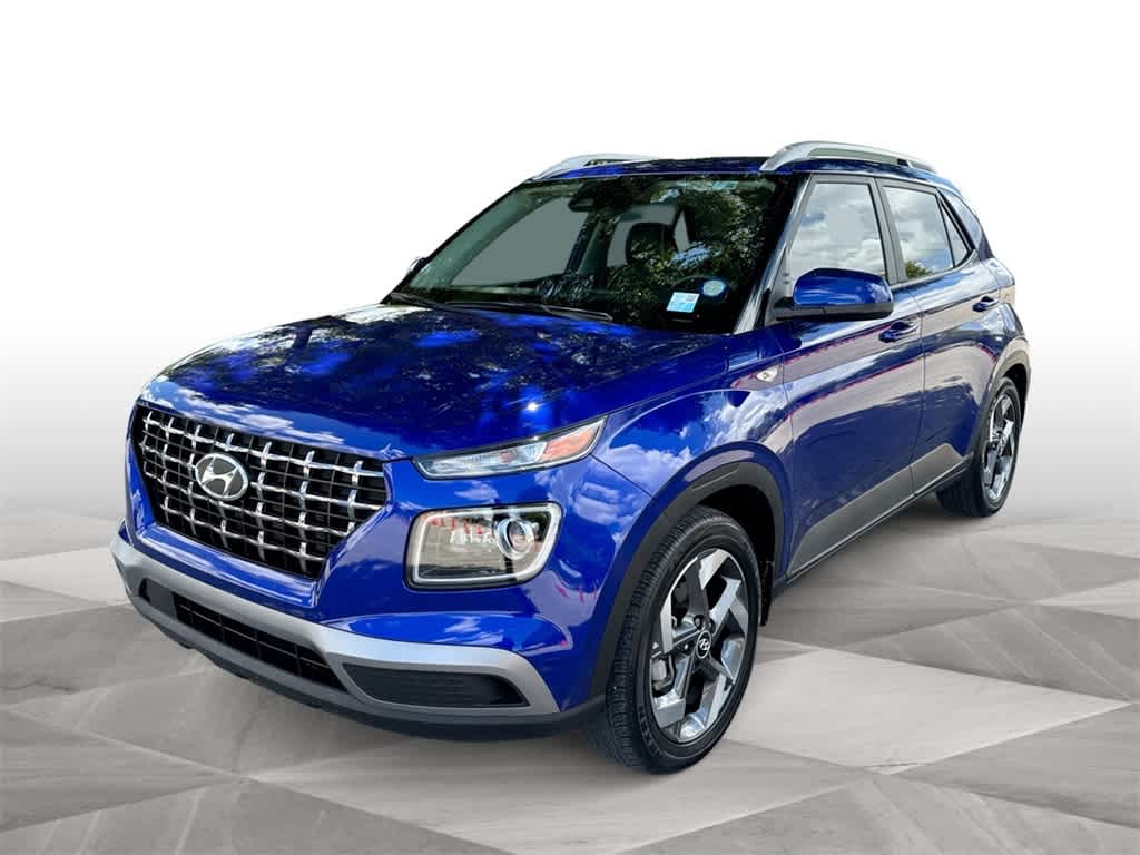 Thumbnail: 2024 Hyundai Venue - 4