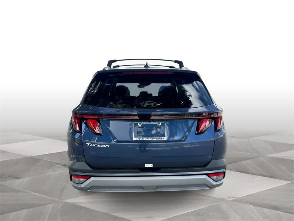 Thumbnail: 2026 Hyundai Tucson - 7