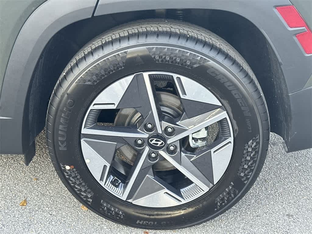 Thumbnail: 2026 Hyundai Tucson - 11