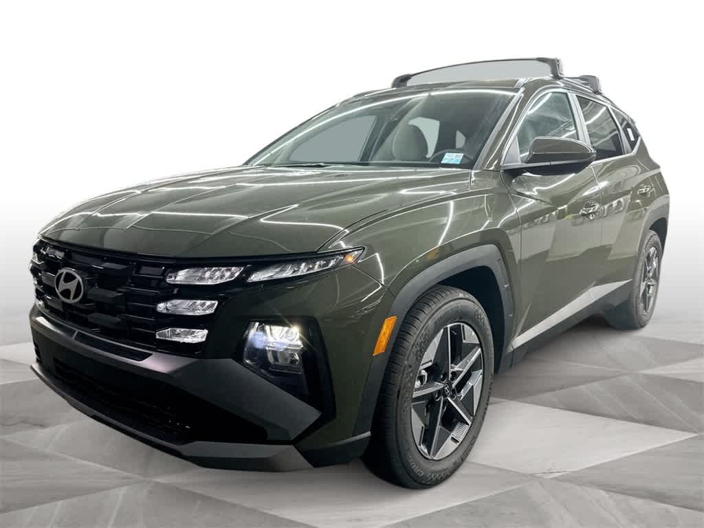 Thumbnail: 2026 Hyundai Tucson - 1