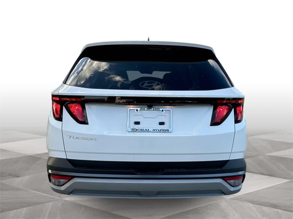 Thumbnail: 2026 Hyundai Tucson - 7
