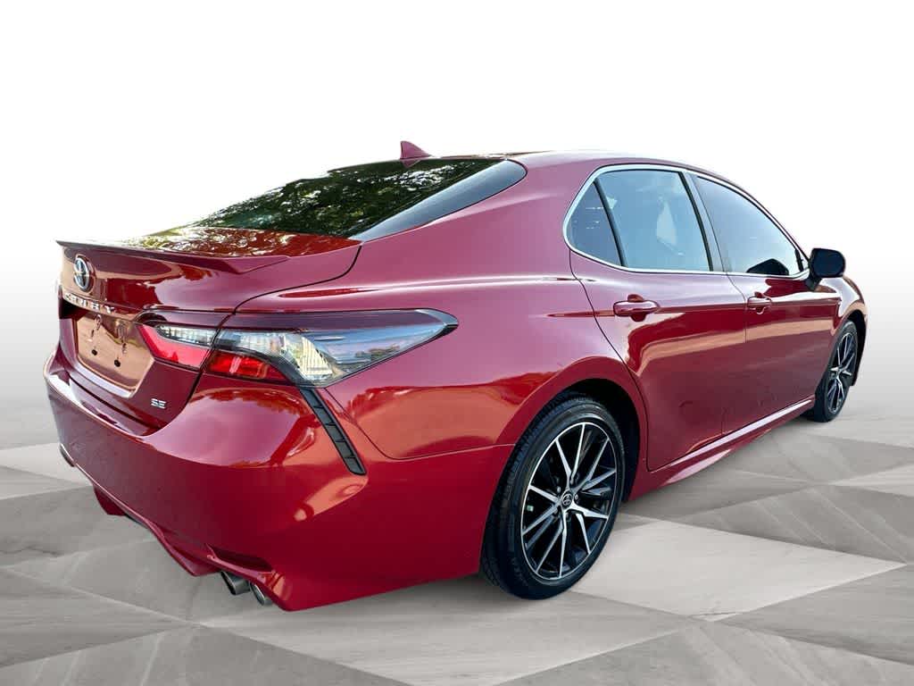 Thumbnail: 2023 Toyota Camry - 8