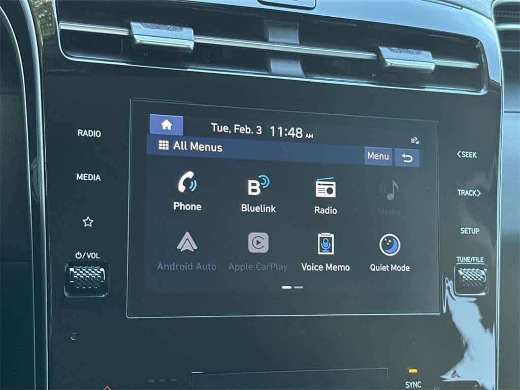 Thumbnail: 2024 Hyundai Tucson - 18