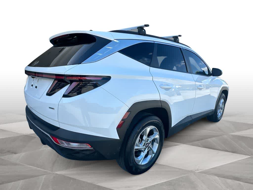 Thumbnail: 2023 Hyundai Tucson - 8
