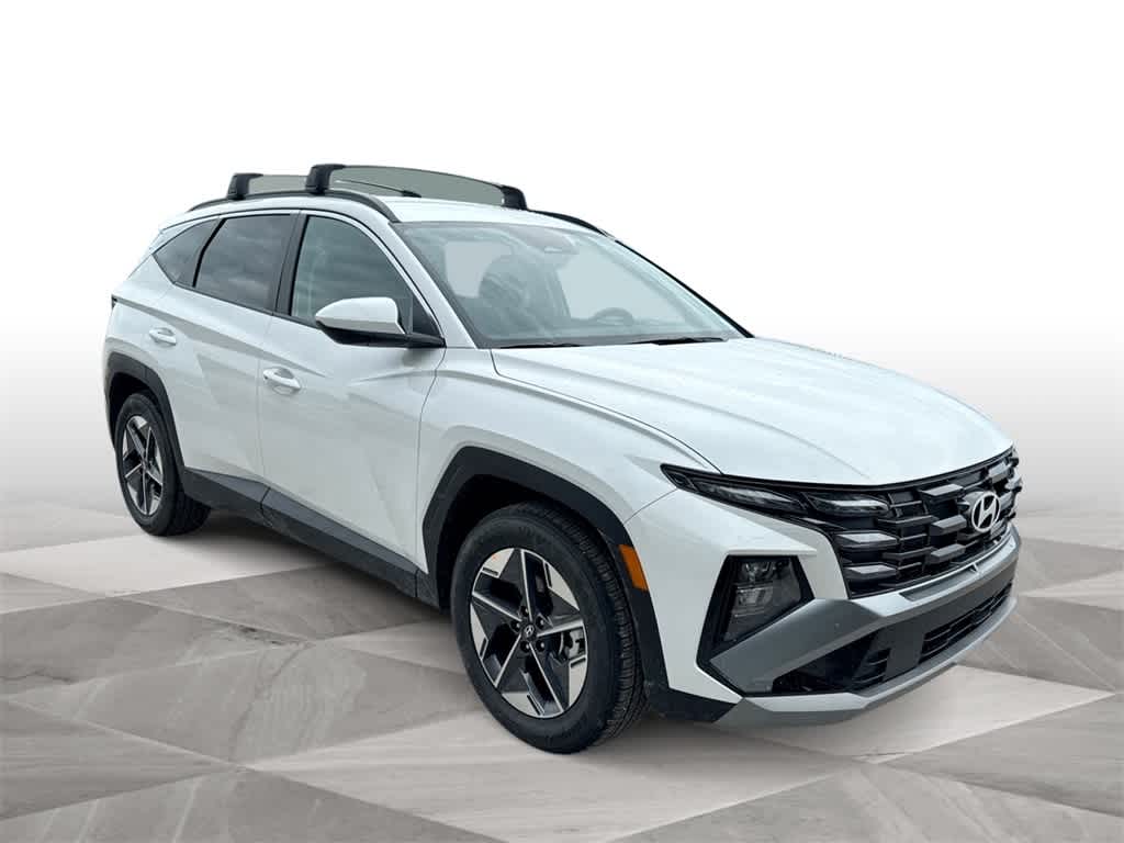 Thumbnail: 2026 Hyundai Tucson - 2