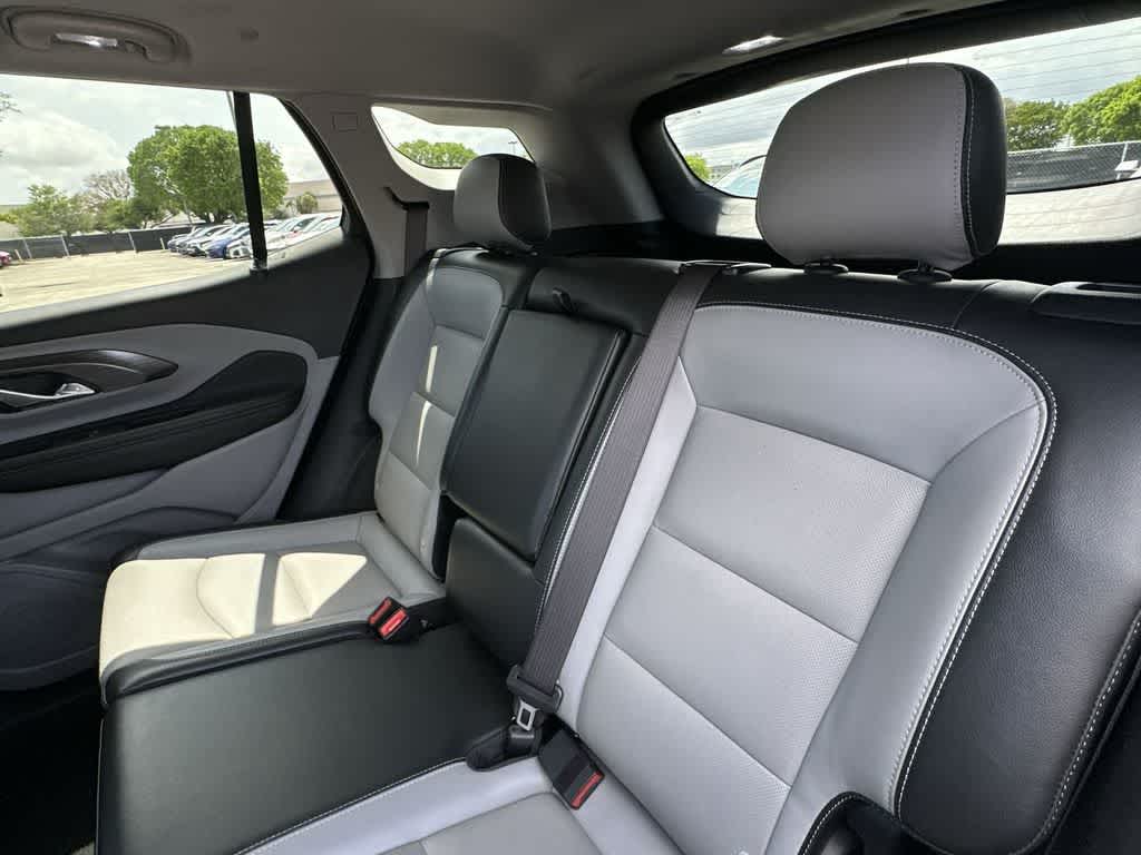 Thumbnail: 2023 GMC Terrain - 22