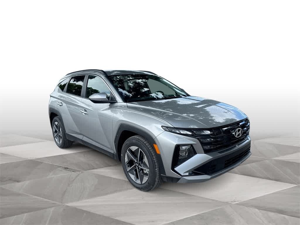 New 2026 Hyundai Tucson SEL SUV