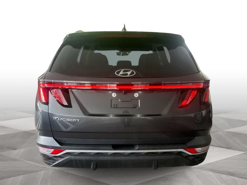 Thumbnail: 2023 Hyundai Tucson - 7