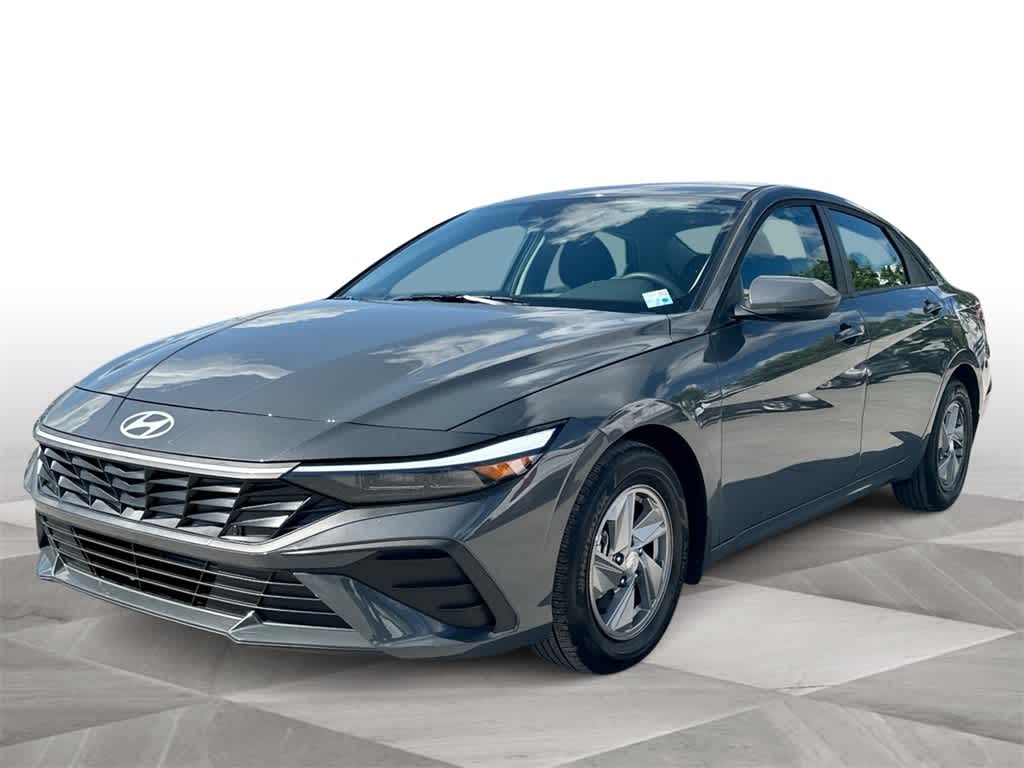 Thumbnail: 2025 Hyundai Elantra - 1