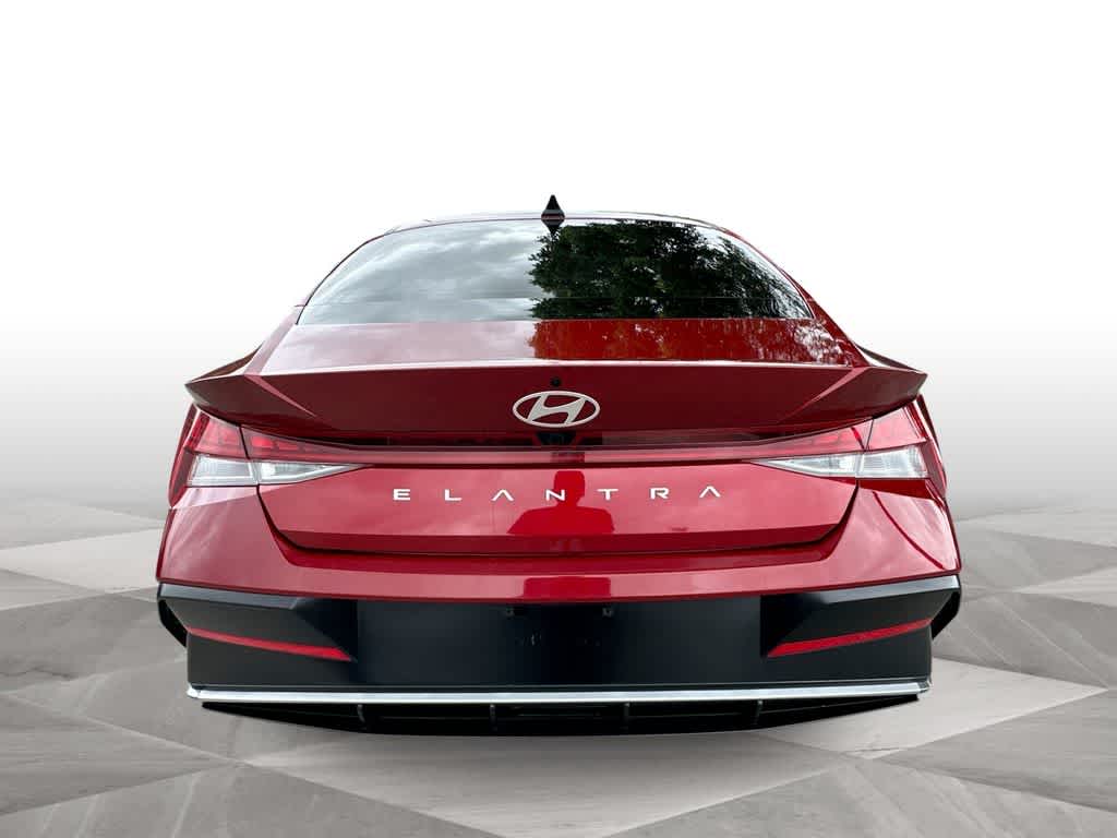 Thumbnail: 2024 Hyundai Elantra - 7