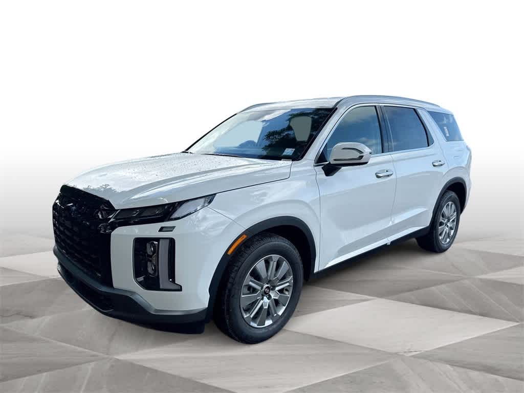 2025 Hyundai Palisade SEL 4