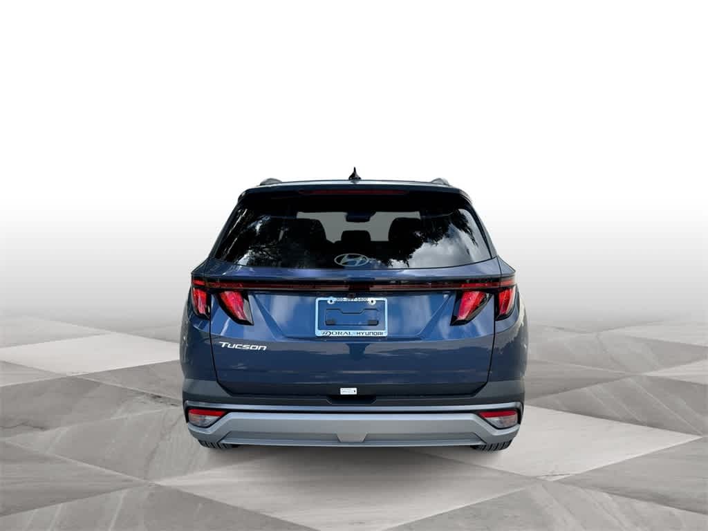 Thumbnail: 2026 Hyundai Tucson - 7
