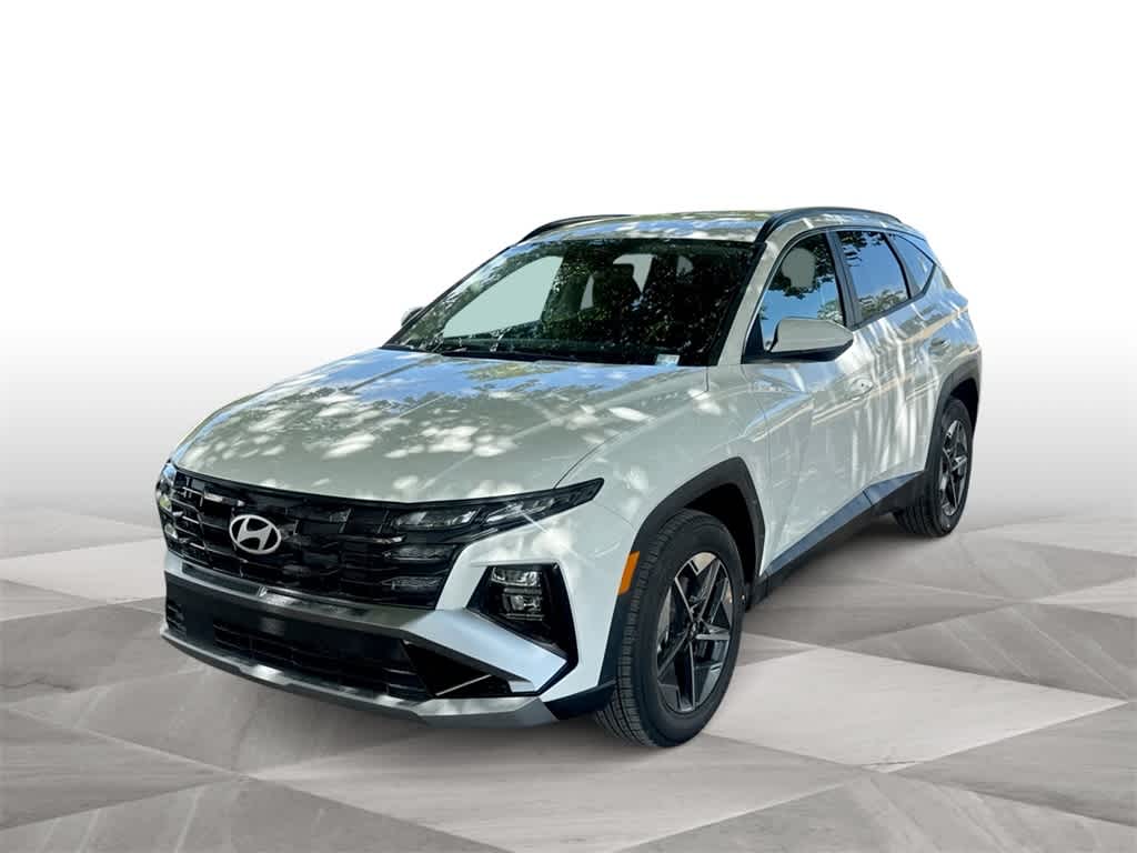 Thumbnail: 2026 Hyundai Tucson - 4