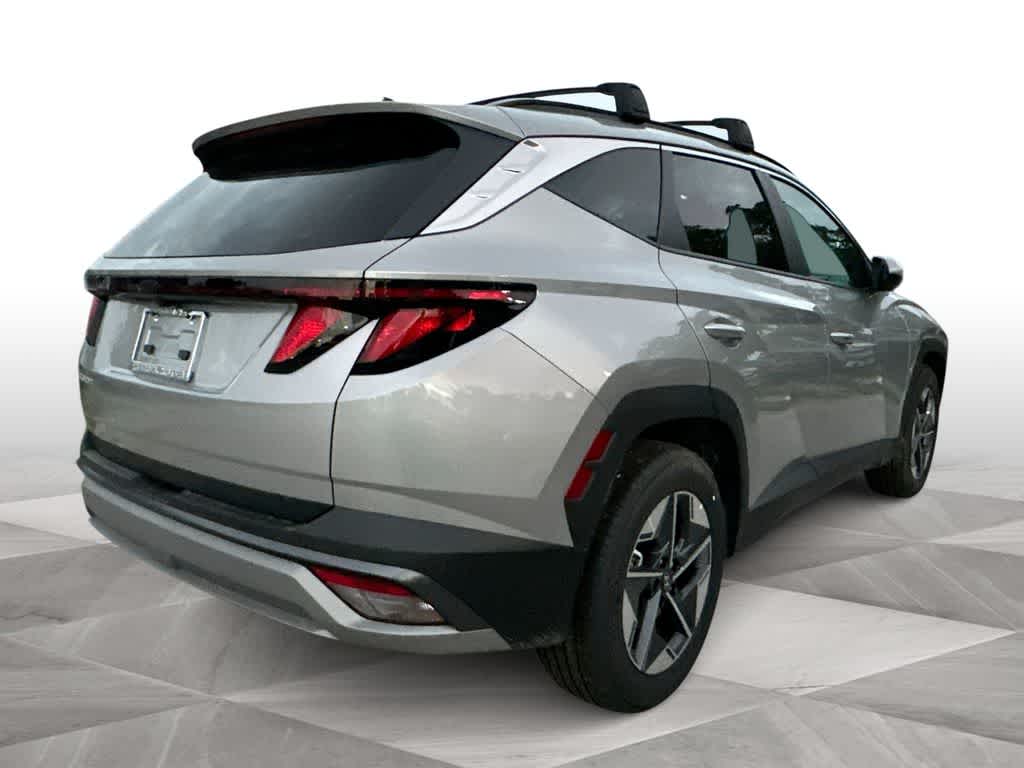 Thumbnail: 2026 Hyundai Tucson - 8