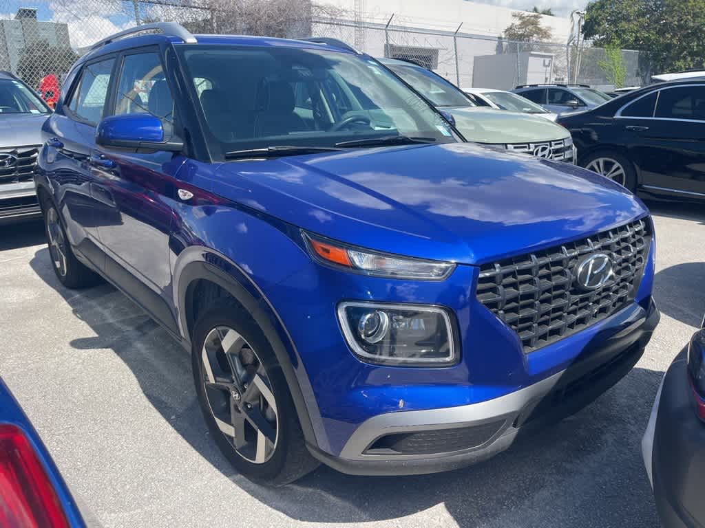 2024 Hyundai Venue Limited -
                  Doral, FL