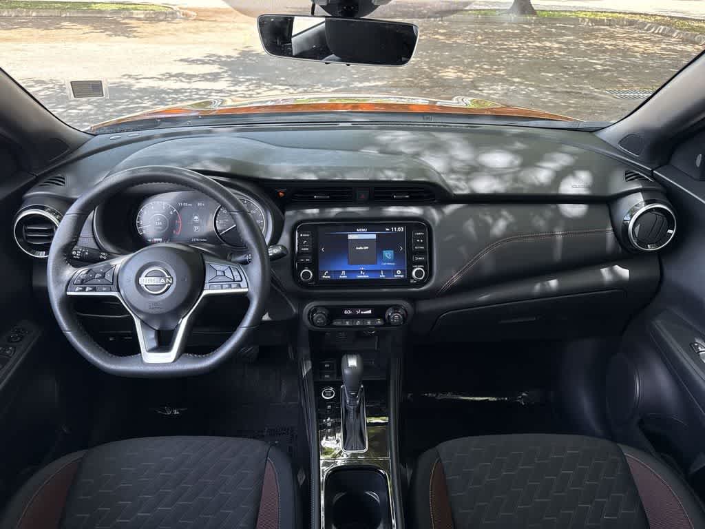 Thumbnail: 2024 Nissan Kicks - 24
