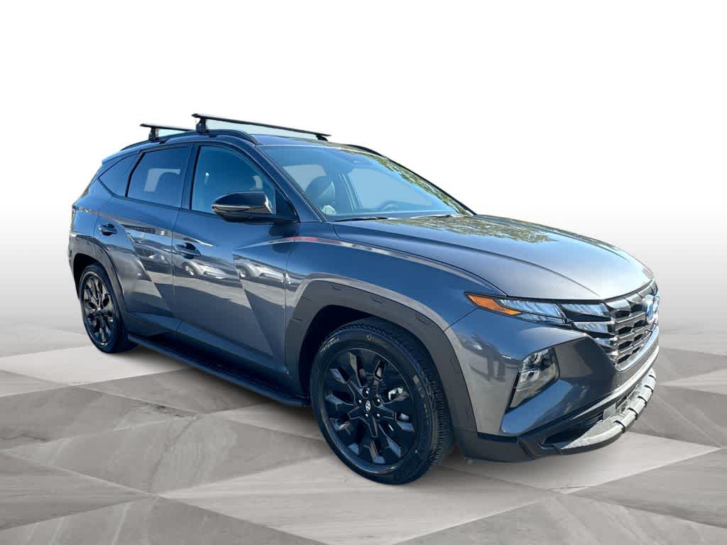 Thumbnail: 2024 Hyundai Tucson - 2