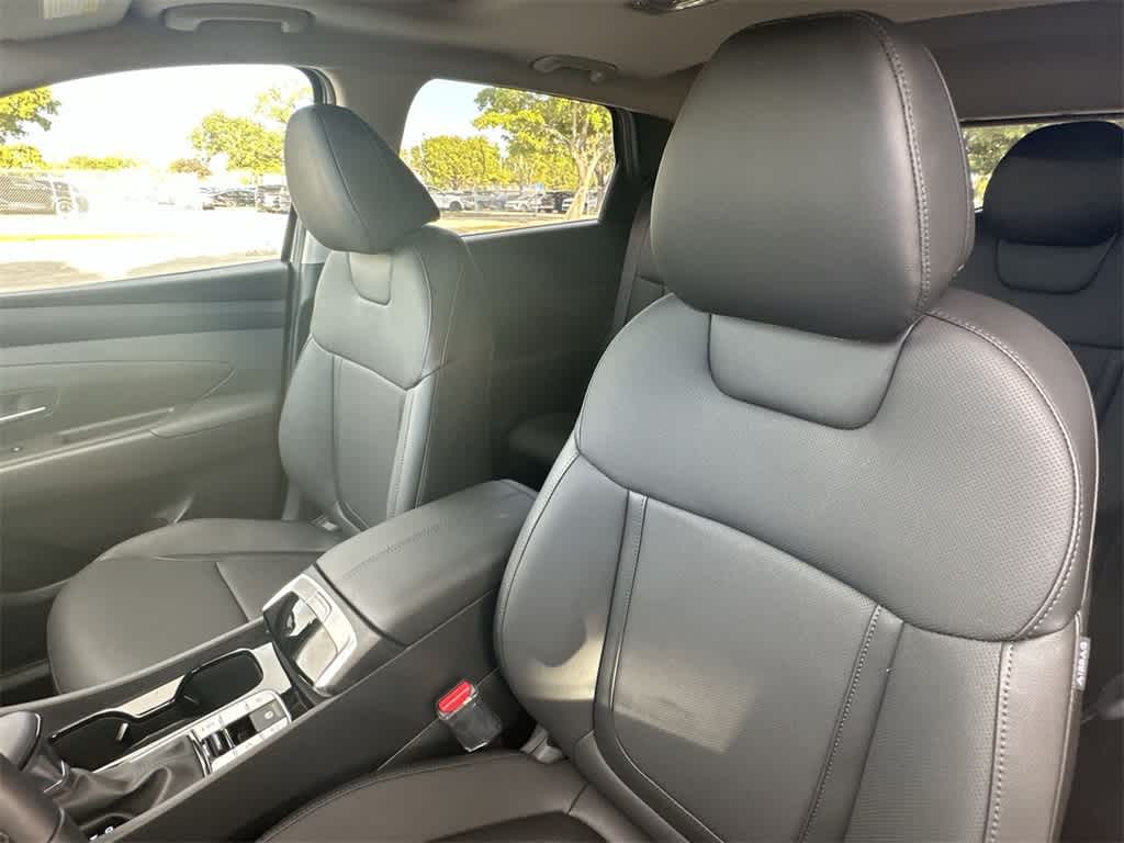 Thumbnail: 2026 Hyundai Tucson - 14