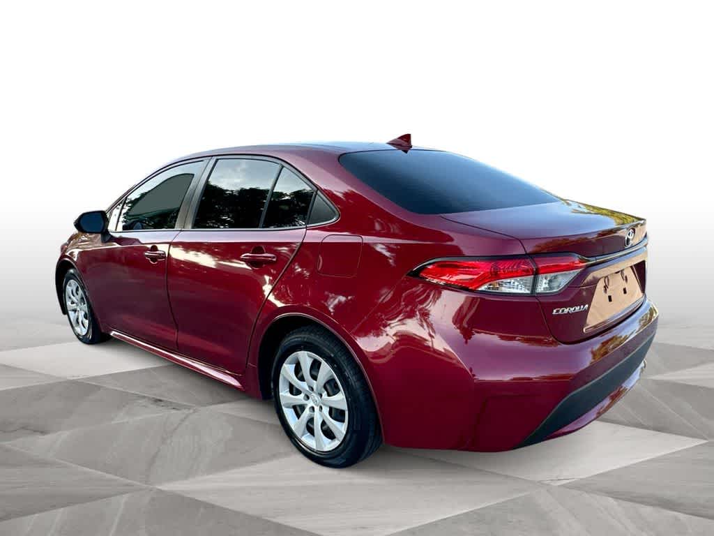 Thumbnail: 2022 Toyota Corolla - 6