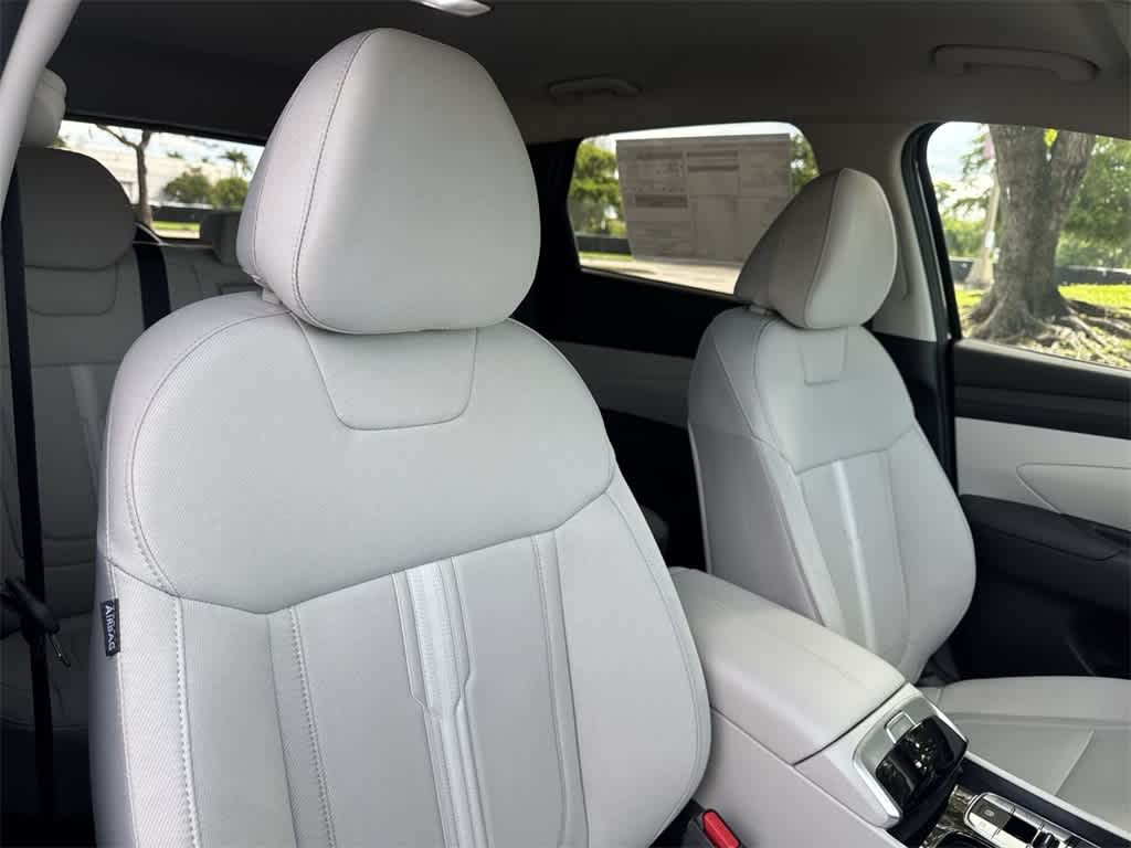 Thumbnail: 2026 Hyundai Tucson - 27