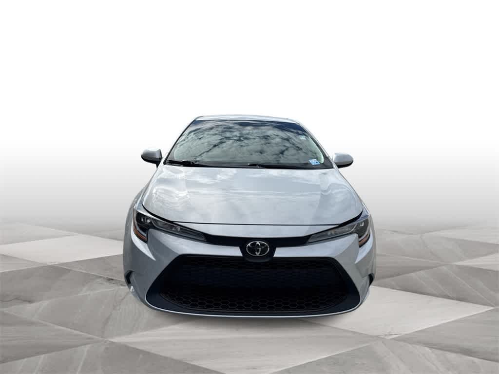 Thumbnail: 2022 Toyota Corolla - 3