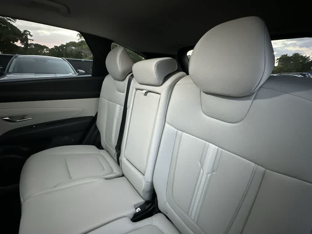 Thumbnail: 2026 Hyundai Tucson - 22