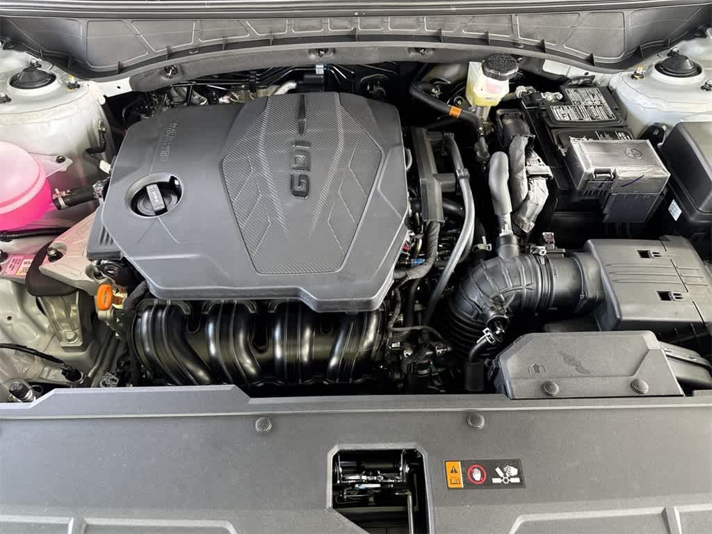 Thumbnail: 2026 Hyundai Tucson - 12