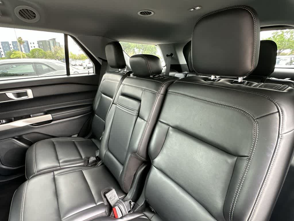 Thumbnail: 2022 Ford Explorer - 22