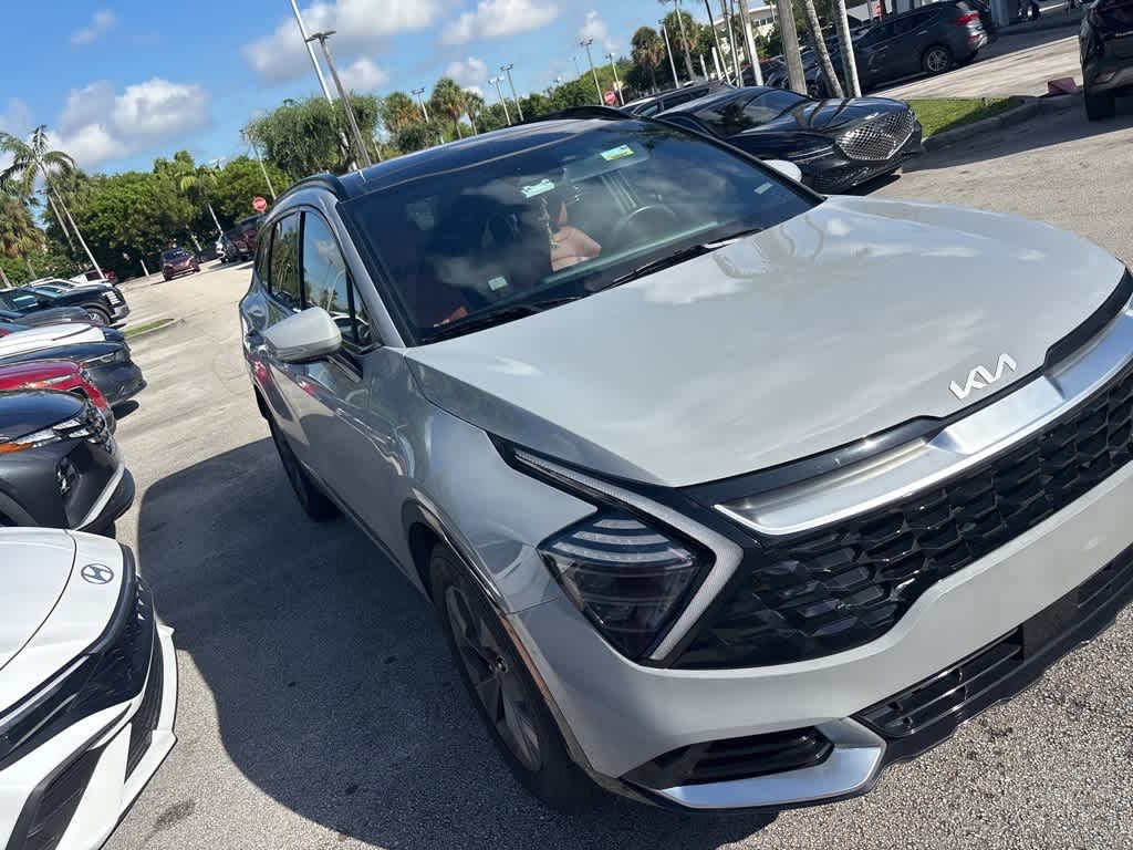 Thumbnail: 2025 Kia Sportage - 3