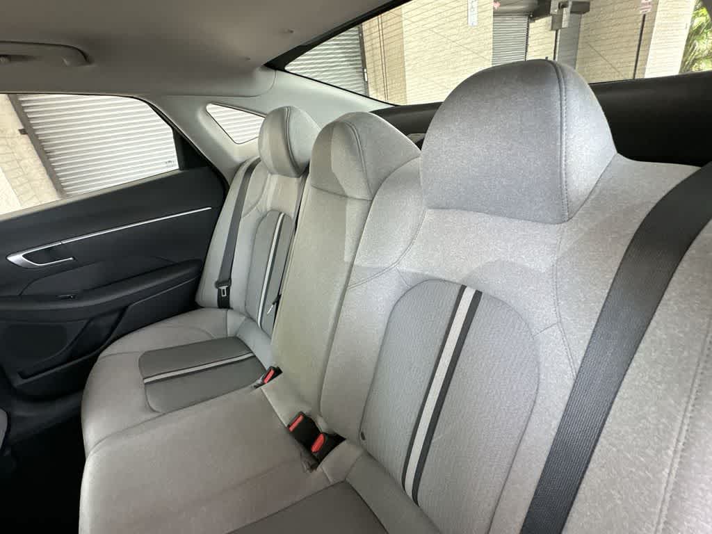 Thumbnail: 2021 Hyundai Sonata - 15