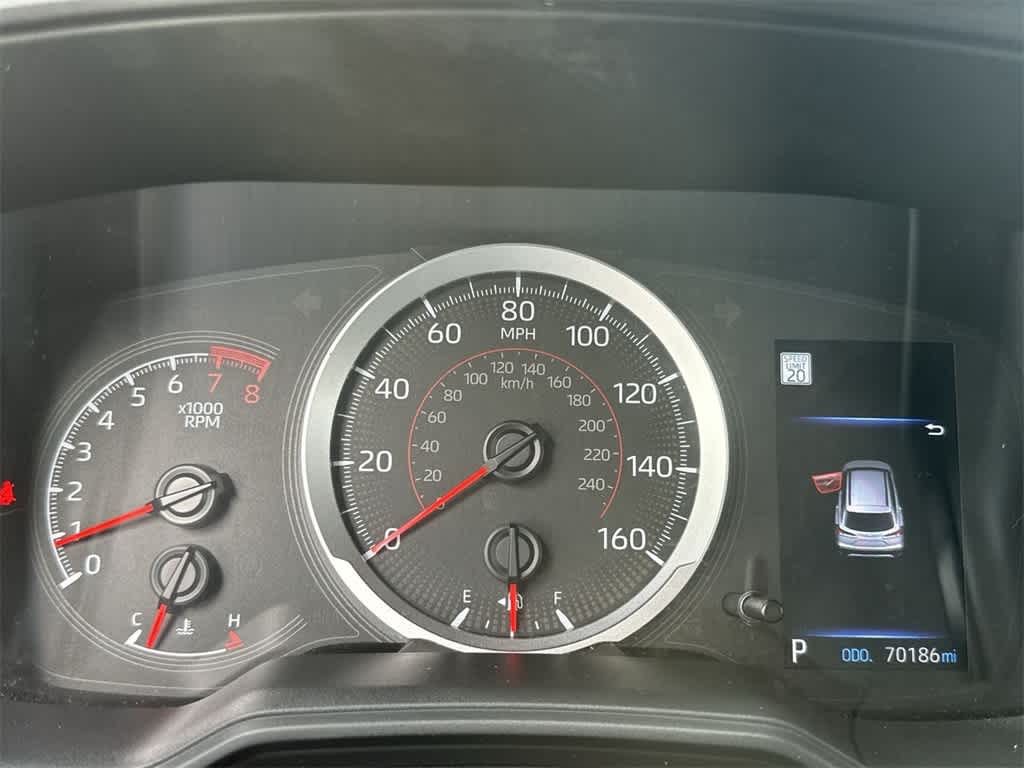 Thumbnail: 2022 Toyota Corolla Cross - 16